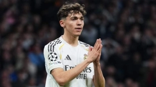 El Real Madrid recibe una oferta interesante por Thiago Pitarch