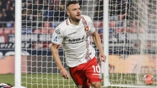 Jamie Vardy despierta el interés de varios clubes de LaLiga