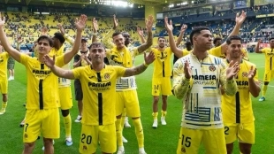 El Villarreal vigila a una joya brasileña