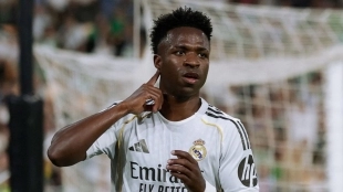 El Real Madrid encuentra al heredero de Vinícius